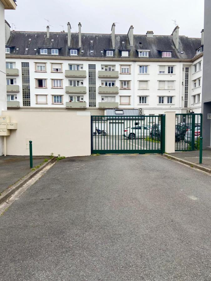 Cocoon West Leilighet Lorient Eksteriør bilde